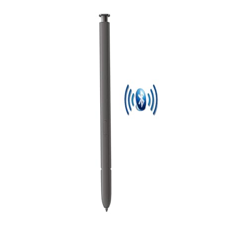 Stylo Galaxy S24 Ultra Bluetooth gris foncé avec 4096 niveaux de pression