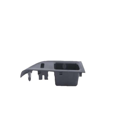 Ajuste del bisel del interruptor de bloqueo 74231-52680-C0 con acabado original Yaris 2
