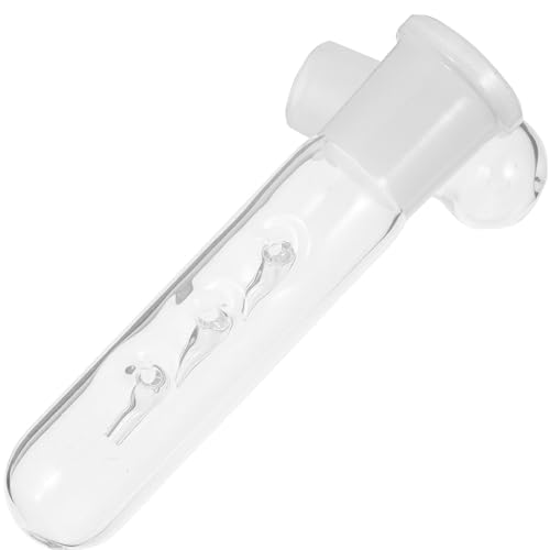 DOITOOL Piège à Planaires Verre pour Aquarium Attrape vers Plats et Réutilisable Facile à Nettoyer Adapté Aux Poissons et Crevettes Eau Douce