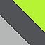 Silver/Charcoal/Citrus