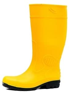 A. SHARIF China Unisex Gumboot Exceptional Grip on Smooth Surface Double Density Puncture and Tear Resistant without steel toe (Yellow, Height 15", Size 9) (B09PZ1WHV7) Amazon Price History, Amazon Price Tracker