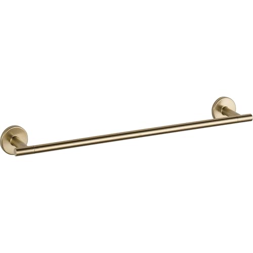 Delta 75918-CZ Trinsic 18 in. Towel Bar in Champagne Bronze - image 1