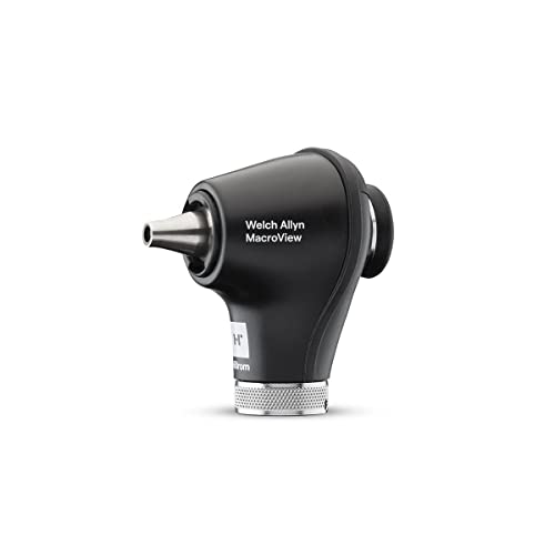 Otoscope MacroView Plus avec vision deux fois plus grande