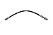 Sunsong 2205536 Brake Hydraulic Hose