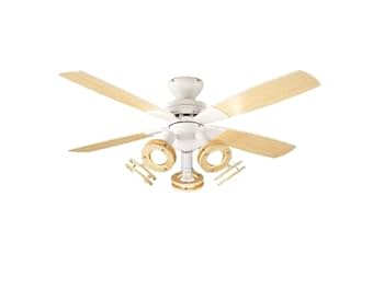 Amazon | 大光電機(DAIKO) LEDシーリングファン 灯具可動 LED