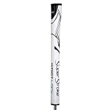 SuperStroke Zenergy Wristlock Wht/Blk,White/Black