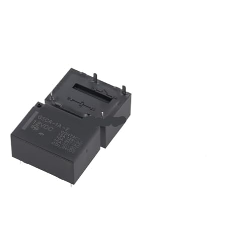 Relé de 12V CC 4 pines y 36V en pack de 2 unidades para automoción