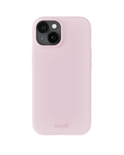 Amazon.co.jp: Holdit スマホケース (iPhone 15 / ダスティピンク