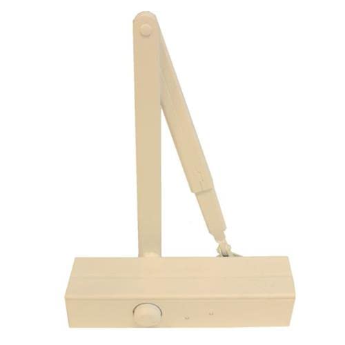 Tesa Assa Abloy DC140-0-D1004 DC140 Closer for Doors Without Articulated Arm, Gold