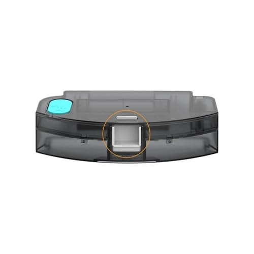 Accessori for aspirapolvere robot, parti, serbatoio dell'acqua e contenitore della polvere 2 in 1, compatibile con Ultenic, T10, compatibile con PROSONEC, M8PRO