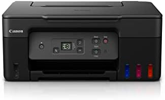 Canon PIXMA MegaTank G2770 Wired All in One Inktank Colour Printer with 2 Years Standard Warranty
