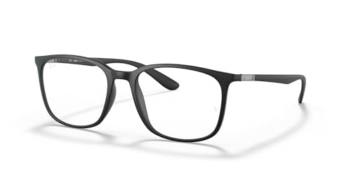 Image of Ray-Ban Unisex Rx7199 Square Prescription Eyewear Frames