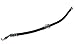 Centric (150.46309) Brake Hose