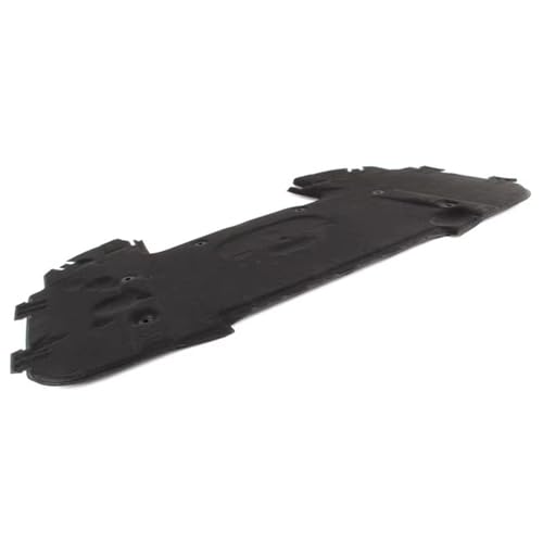 Capot moteur pour BMW E90 E91 E92 E93 tapis isolant thermique et phonique - 2