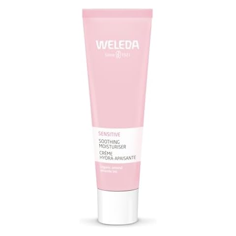 Weleda Crème Confort Amande 30 ml Cover