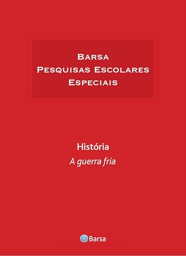 Temática - História - Guerra Fria - Planeta do Brasil, Editora