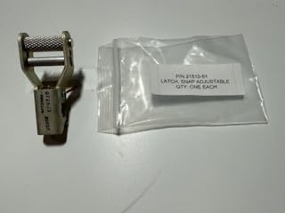 Sugatsune Stainless Steel Spring Loaded Bar Latch