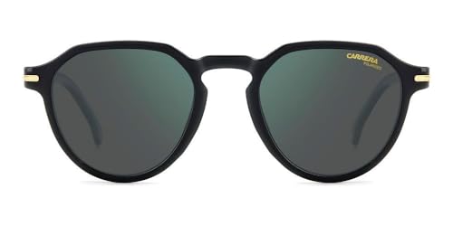 Carrera 314/S Black/Green 50/20/145 unisex Sunglasses2