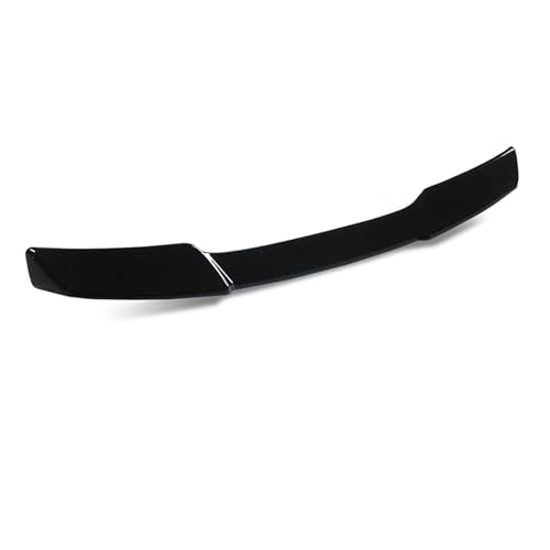 Aileron de coffre arrière Corvette C6 style ZR1 finition glossy