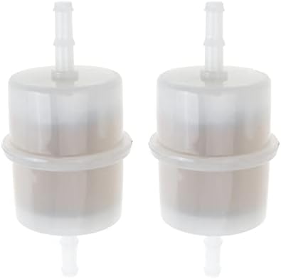 TONRYCUE Fuel Filter Replace 49019-0031 490190031 for Kawasaki EFI FR541V FR600V FR651V FR691V FX730V FX850V FX850V FX921V FX921V FXT00V