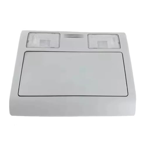 Plafonnier lampe de lecture de pavillon 81260-0K020 pour console centrale de Toyota Fortuner