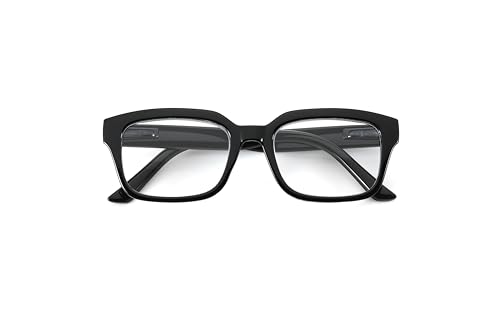 Gianmarcoventuri Gian Marco Venturi Reading Glasses, Nero, 53Mm Unisex