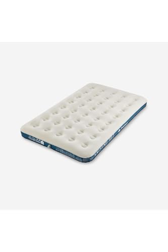 Decathlon Quechua 8561149 Inflatable Camping Mattress – 190 cm x 120 cm x 16 cm – for 2 People