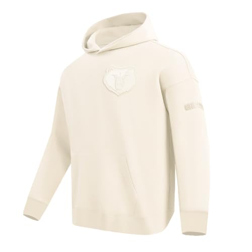 Image of Pro Standard Mens NBA Neutral Pull Over Hoodie