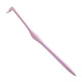 Kleine Zahnbürste für Rückenzähne - kieferorthopädische weiche Reinigungsbürste Ultra Dünn -...