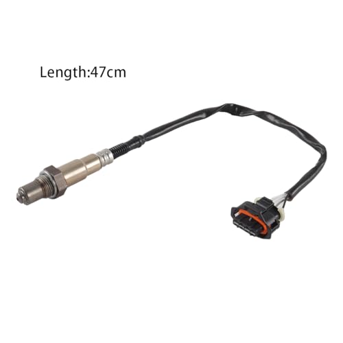 Hoite 0258006499 Lambdasonde O2 Sauerstoffsensor Passend für VAUXHALL für Opel Astra G H COMBO CORSA C D MERIVA A TIGRA Vectra C Zafira B 1.2 1.4 1.6 Z12XEP Z14XEP 2000-2010