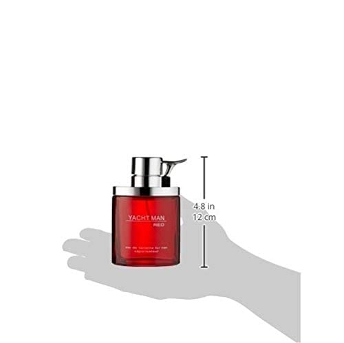 Myrurgia Myrurgia Yacht Man Red By Myrurgia Eau De Toilette Spray For Men thumb #4
