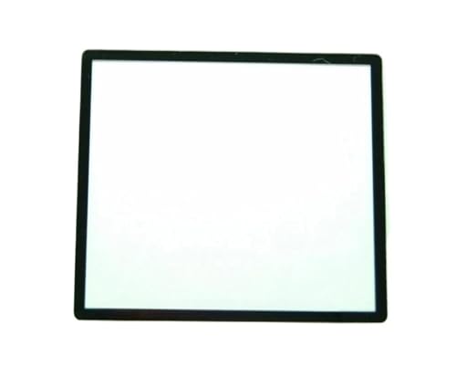Pantalla de ventana LCD reparación vidrio exterior acrílico Sony HX50 HX60