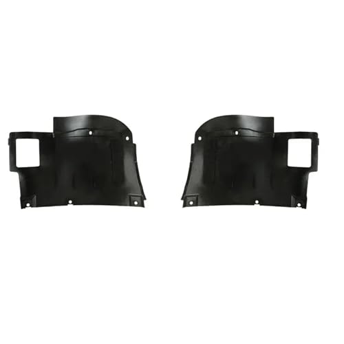 Guardabarros contra salpicaduras para BMW Serie 5 E39 que protegen el revestimiento de la rueda