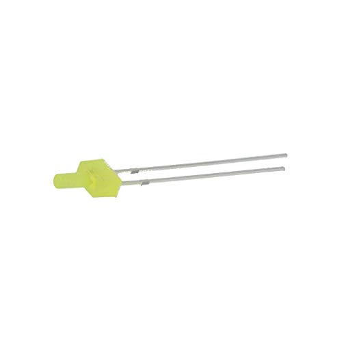 4X OSY5JS7K94B LED 2mm giallo 68-100mcd 90° 3-5V