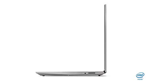 Image of Lenovo IdeaPad S145 15.6 inch HD Slim Laptop - (Intel Pentium Gold, 4GB RAM, 128GB SSD, Windows 10 S Mode) - Platinum Grey