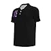 Youth Crew-Neck Tshirts for Kid Custom cudi Tees 80s Fashion Short Sleeve Tee Large Black