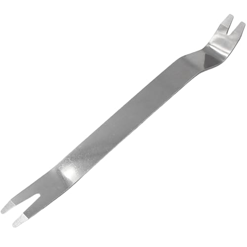 Trim Door Clip Panel Dashing Dashboard Radio Interior Repair Removal Tool Metal Car Removal Pry Tool Accessories