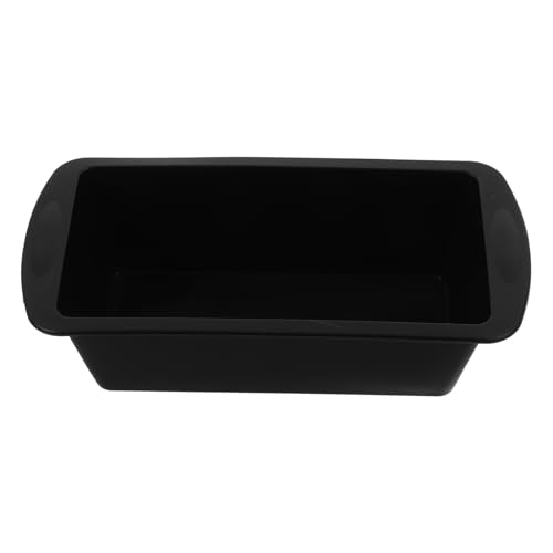 ABOOFAN Silicone Loaf Pan Mold for Baking Non Stick Bread Mold with Reinforcement Frame Portable Handle for for Home and Restaurant Use