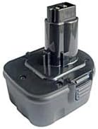 Technical Precision Replacement for DEWALT DC980 Cordless Power Tool Battery