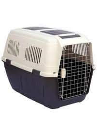 PSK PET MART Fiber cage Small