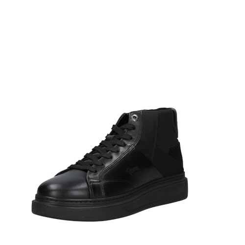  Harmont & Blaine Sneakers Uomo EFM232.004 (Nero, 40)