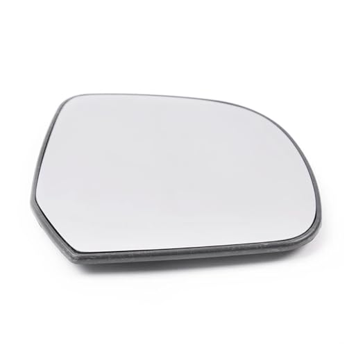 Verre de rétroviseur gauche pour Nissan Micra Leaf K12 K13 2010-2017