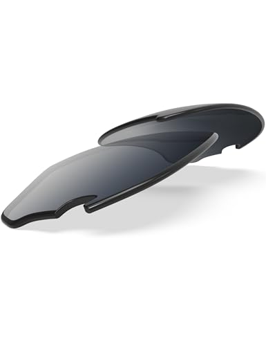 Image of BLAZERBUCK Anti-salt Polarized Replacement Lenses for Oakley Flak Draft OO9364 Sunglasses