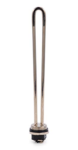 Camco 02262/02263 3000W 240V Screw-In Water Heater Element - High Watt Density #TOP3