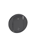 Legrand 067961 Céliane für VMC-Bedienung, Graphit, 10 Stück