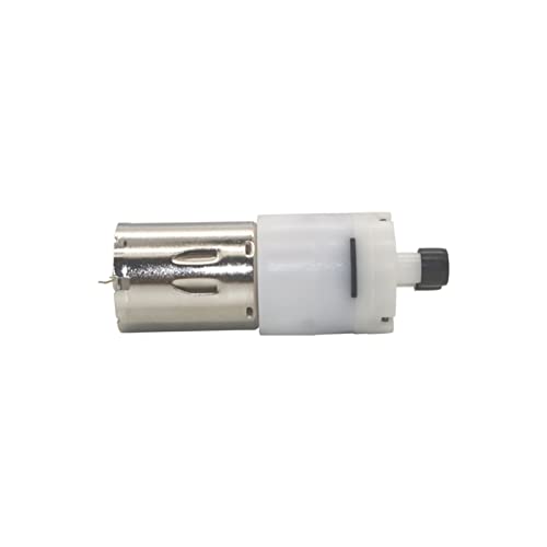 Petite pompe à eau 12V à grand débit pour une machine à café silencieuse - 5