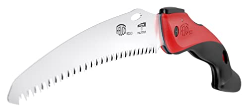 Felco 603 - Ergoreach Folding Pull-Stroke Saw - 8In Blade - Pulse Harded Blade #TOP3