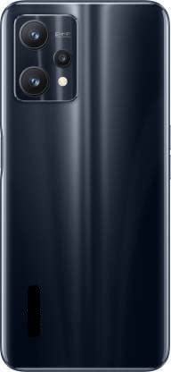 Image of Battery Back Door Panel Body for Realme 9 Pro Plus (RMX3392) (with Logo) (Check Model Properly) (Midnight Black)