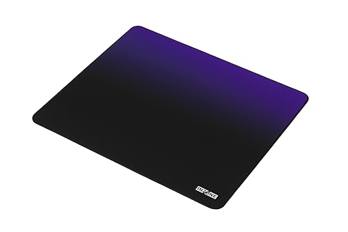 Image of Sony INZONE Mat-D Speed-Type Large Cloth Gaming Mousepad, 480x400mm, Low Friction, Non-Slip Rubber Base, Edge Stitched, 4mm Thickness, Developed with Fnatic | Low-Friction Speed-Type Cloth, 4 Mm Rubber Base, Edge-Stitched, Developed with Fnatic, Water-Repellent