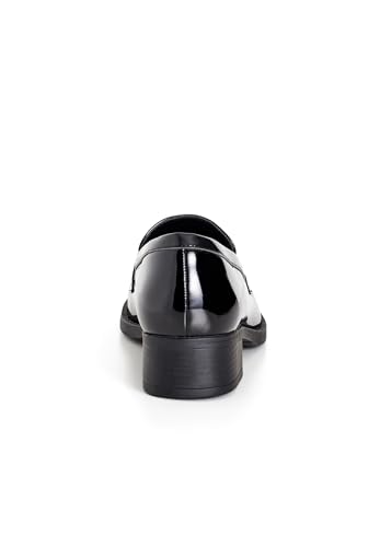 Women's Wide Width Sadie Flat Shoe3